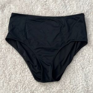 Mossimo Black Bikini Bottom